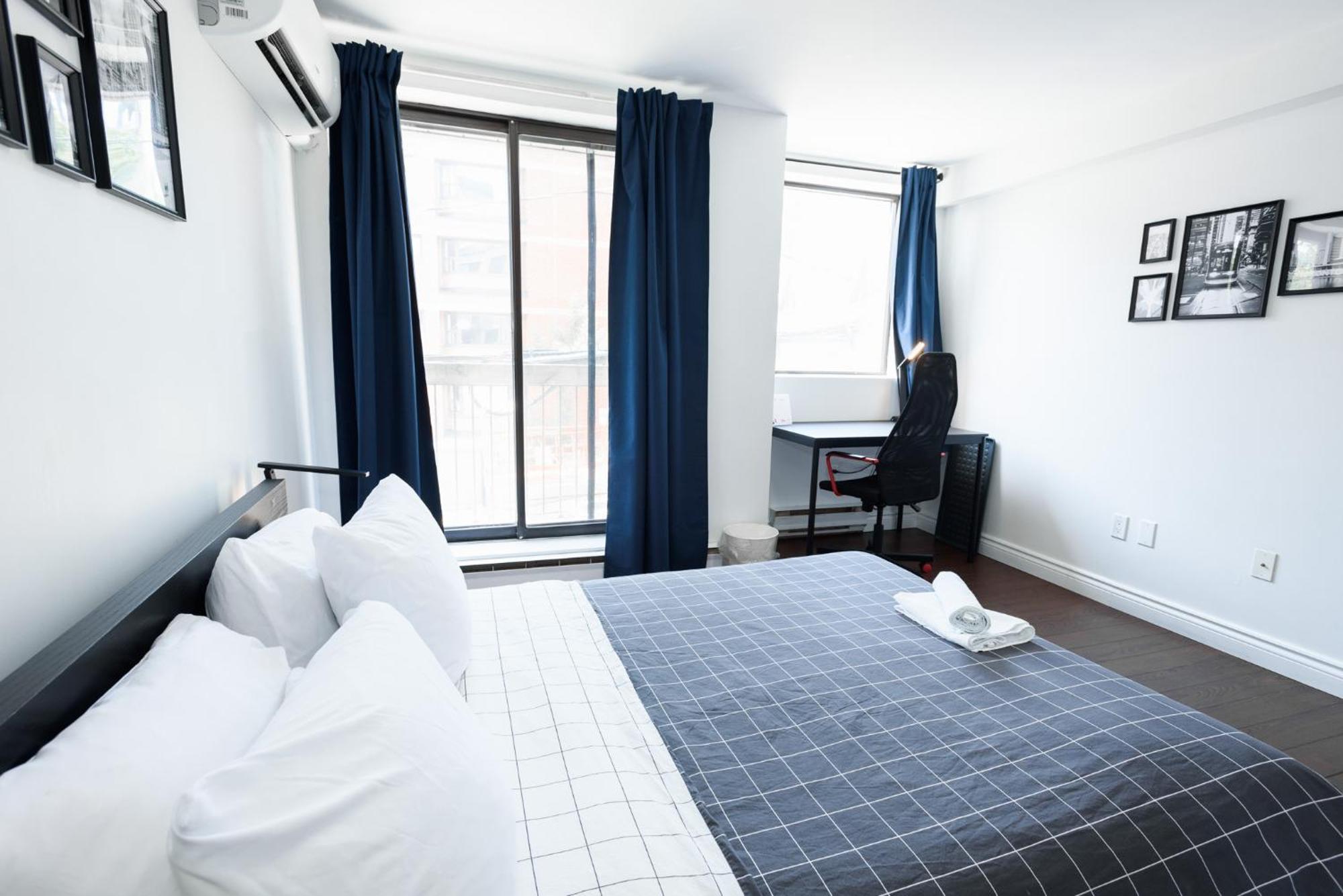 Samesun Auberge de jeunesse Toronto